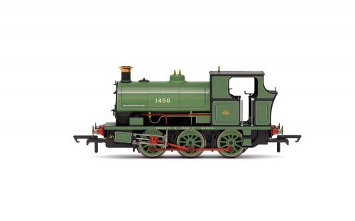 R3765-Hornby-Bloxham&Whiston Ironstone Peckett B2 Class 0-6-0ST 1456/1918